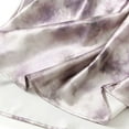 thumbnail image 5 of CAIXAI Womens Satin Maxi Skirt Long A Line High Waisted Skirts Wedding Cocktail Party Outfits, 5 of 5