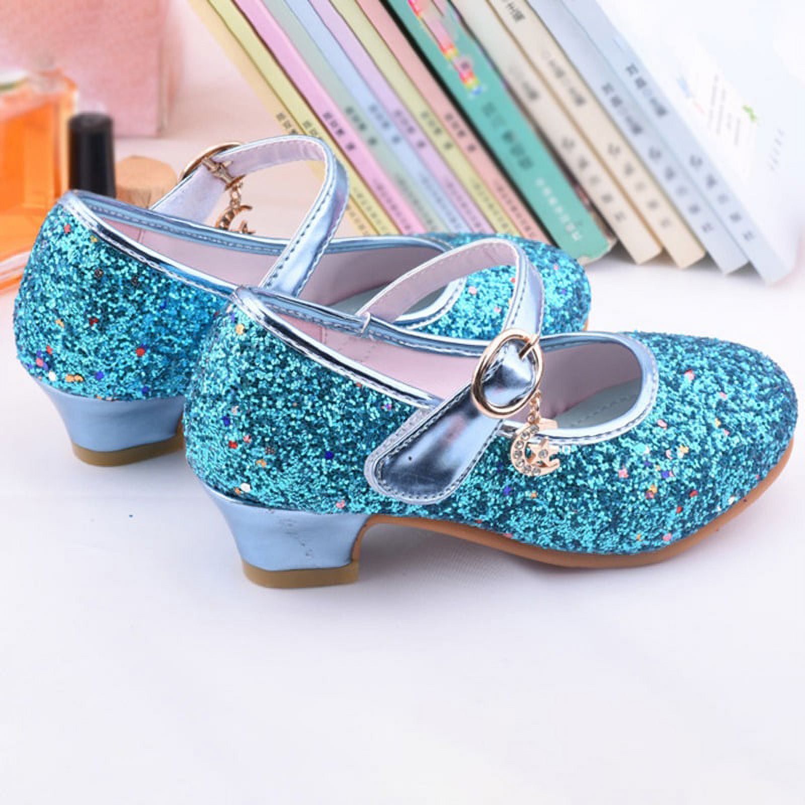Josmo Girls Beige Dress Shoes (Toddler) | ShoeKid.ca
