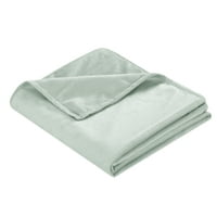 Weighted Blanket Plush Duvet Cover for Kids by Heritage Club, Multiple Colors