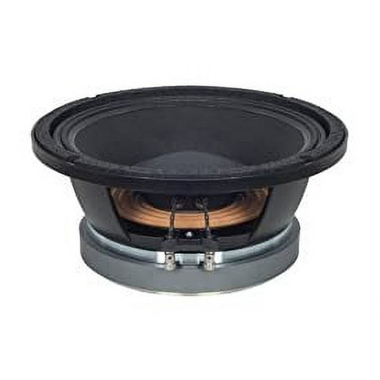 B & C Speakers 10MD26-8 10-Inch Midbass Driver Woofer Pro