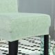 thumbnail image 3 of Cubierta De Silla De Comedor De Respaldo Bajo De Una Pieza Tapa De Barra De Bar Taburete Antideslizante Reemplazar Verde Baoblaze Cubierta para silla con respaldo bajo, 3 of 8