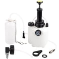 thumbnail image 2 of Fluid Bleeder, Brake Bleeder Ergonomic Design Durability And Corrosion Resistance  For Engine, 2 of 8