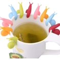 thumbnail image 3 of Soporte para Bolsitas de Té Silicona Linda Forma de Caracol10 Paquetes-- Sailing Electrónica, 3 of 3