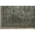 thumbnail image 4 of Nourison Luminance Graphite Area Rug LUM06 2'3" x 8', 4 of 7