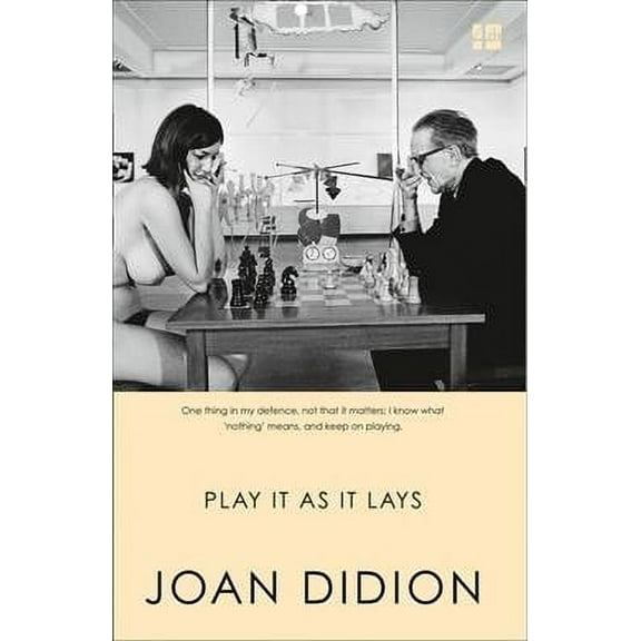 Play It As It Lays