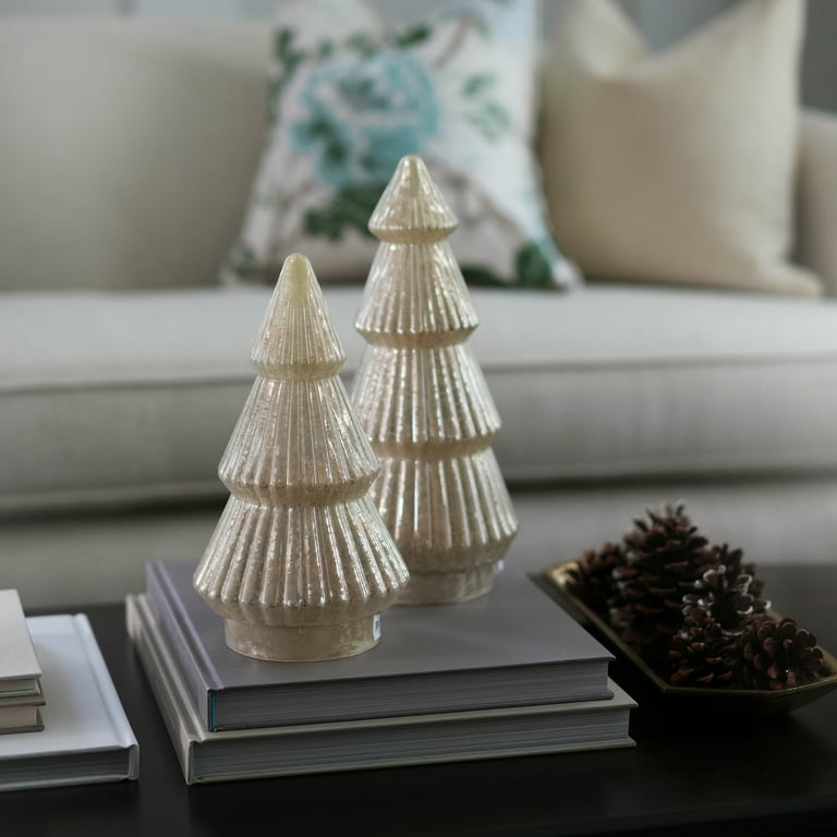 Better Homes & Gardens 10'' Decorative Tabletop Christmas Tree in