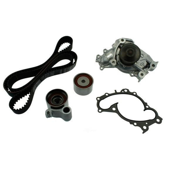 Engine Timing Belt Kit with Water Pump Fits select: 1994-2001 TOYOTA CAMRY, 1995-2004 TOYOTA AVALON