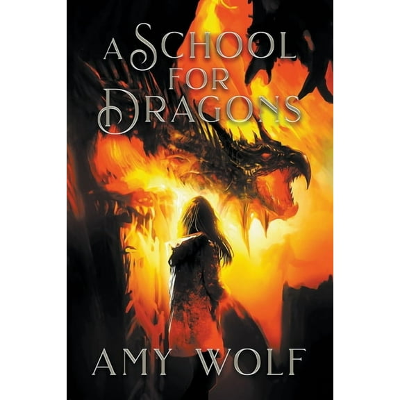 The Cavernis A School for Dragons, Book 1, (Paperback)