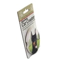thumbnail image 2 of ES Pets Absorbent Stoneware Car Cup Holder Coaster, Doberman, 2 of 3