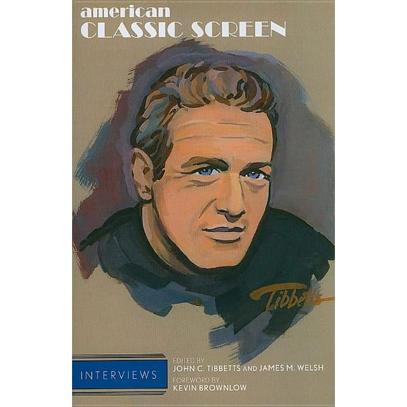 American Classic Screen Interviews, (Paperback)