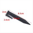 thumbnail image 5 of 100pcs Lawn Mower Peg Boundary Nail Ground Spikes Fixing Pins, 5 of 5