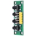 thumbnail image 2 of 4 Pin Keyboard Module 4 Independent Buttons Keypad Control Switch for Electronic Experiment, 2 of 5