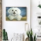 thumbnail image 5 of Cuadros Decorativos Taladro redondo completo Adornos de arte Diamante Pintura DIY Perro blanco 5D Punto de cruz Ndcxsfigh Nuevos Originales, 5 of 9