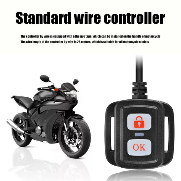 Acheter Caméra de tableau de bord pour moto SE20, système DVR