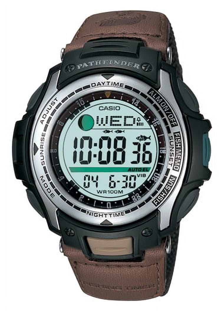 Casio pathfinder cheap