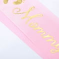 thumbnail image 4 of unbranded 1 De Cinturones Y Pins Para Baby Shower En Color Rosa Para Future Padres Con Diseños Especiales, 4 of 6