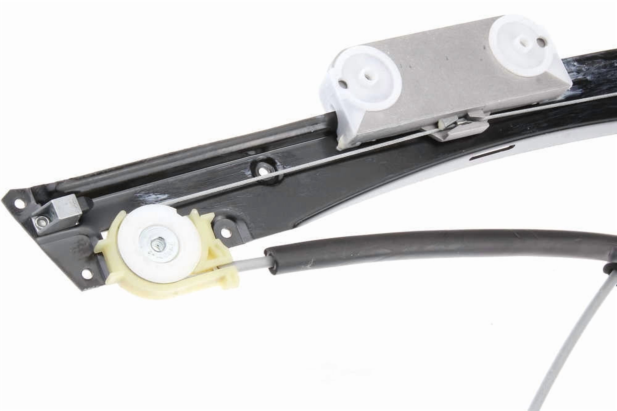 URO Parts URO-009968 Heavy Duty Design, Ball Bearing Pivot, Improved Pulley