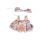 thumbnail image 4 of Ropa para Muñecas perfecl Juego para Cambiarse de Ropa Rosa 20 cm, 4 of 8