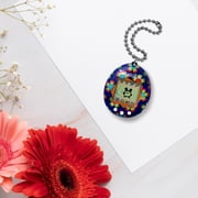 Original Tamagotchi - Retro Flowers