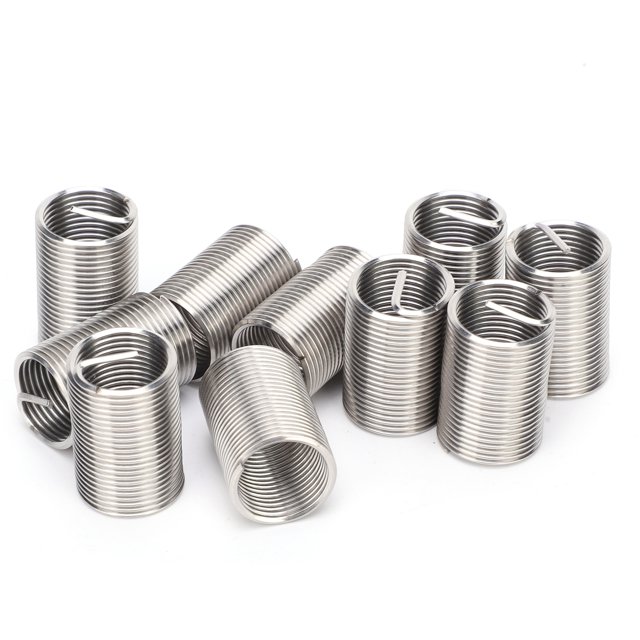 Tuerca Reductora De Rosca, Tuerca Reductora De Rosca De Acero Inoxidable Sujetador De Alambre Duradero M16x1.5 Tuerca Reductora De Rosca Macho Hembra Profesional Para Suministros ANGGREK 2.5