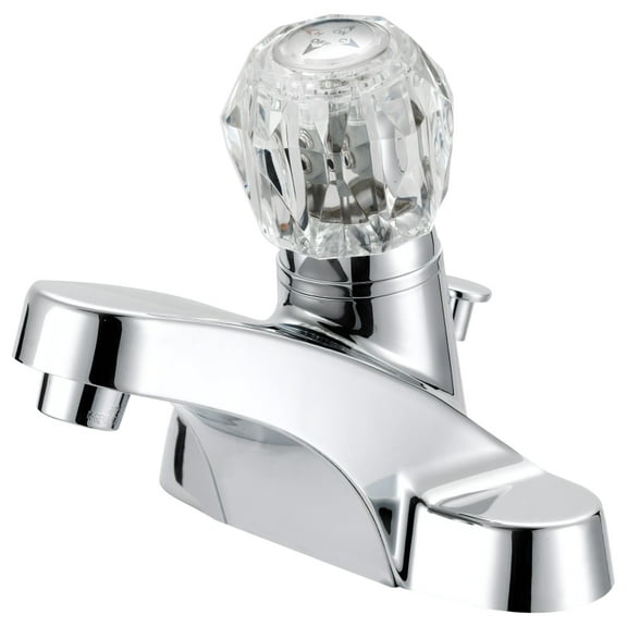 Boston Harbor F4510042CP Single Handle Lavatory Faucets Chrome