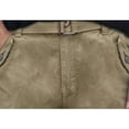 thumbnail image 4 of X RAY JEANS Men's 12.5" Inseam Cargo Shorts, Stone, 42, 4 of 6