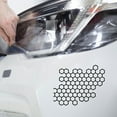 thumbnail image 5 of Tgbvmt Honeycomb Car Sticker for Motorcycle Scooter Taillight Decoration Eye-Catching Design Nighttime Visibility Mild Protection from Scratches Stone Damage Suitable for Cars Scooters Motorcycles, 5 of 6