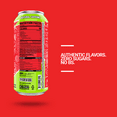 thumbnail image 4 of GHOST Zero Sugar Energy Drink, Cherry Limeade, 16 oz Can, 12 Pk, 4 of 6