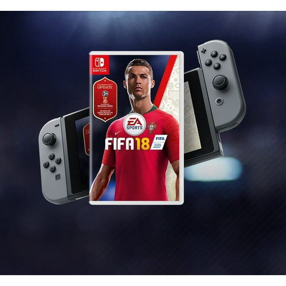 MOSHINET FIFA 18 NSW NSW Switch