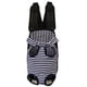 thumbnail image 4 of Bolso para mascotas moderno y duradero, bolso de pecho para mascotas, bolso de esquina para gatos, bolso de hombro para exteriores con osito de peluche, mochila con hombrera, 4 of 5