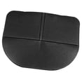 thumbnail image 1 of Cojín de asiento Plegable shamjiam para acampar Negro, 1 of 7