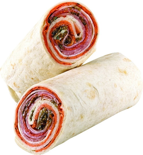 Market Sandwich Italian Style Wrap 8.2 oz 1 Ct