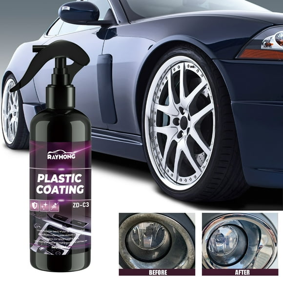 TIMIFIS Car Cleaning Car Rustiness Clean Up 120ml, Clean Up The Rustiness Parts On The Car, Increase The Life Of The Car - Spring/Summer Savings Clearance