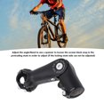 thumbnail image 3 of Adjustable Aluminum Alloy Bike Handlebar Riser Extender Mountain Bikes, 3 of 7