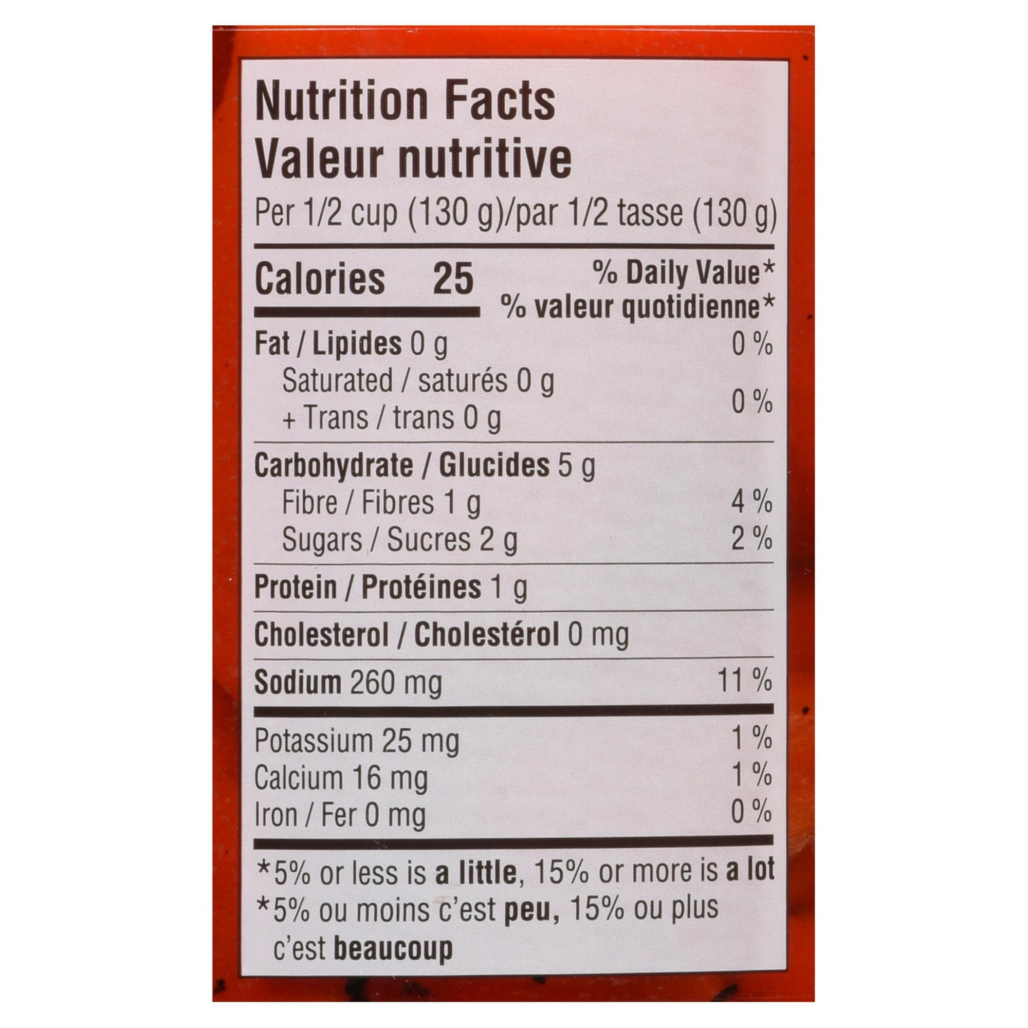 Regina Molisana Flame Roasted Sweet Red Peppers, 340ml