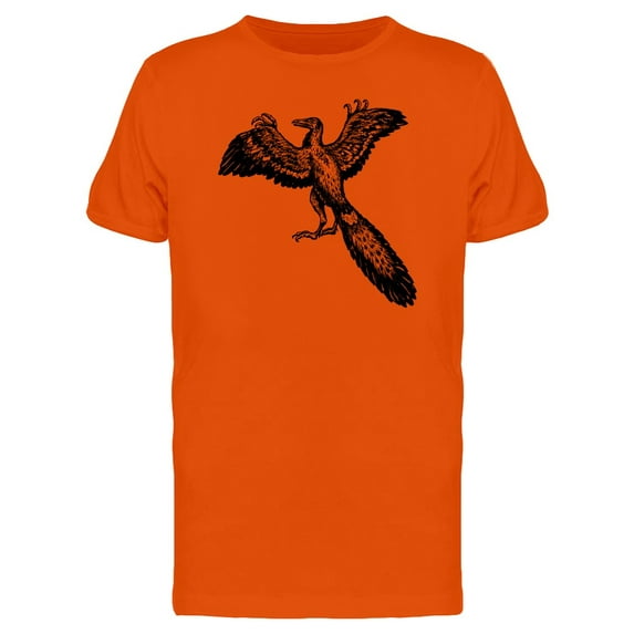 Sketch Of Archaeopteryx Tee Men's -Image by Shutterstock