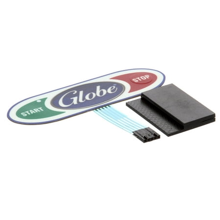 

Globe 980049 On/Off Membrane Switch Field R
