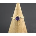 thumbnail image 5 of EOEMY Wholesale Jewelry Lots 30Pcs Mixed Round Cubic Zirconia Lady'S Engagement Rings, 5 of 9
