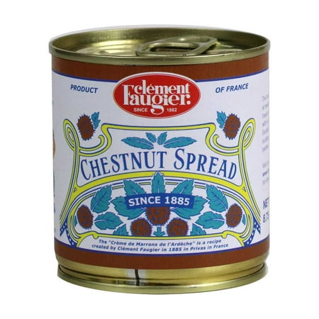 Ets Clement Faugier Clement Faugier  Chestnut Spread, 8.75 (Best Garlic Bread Spread)