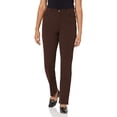 thumbnail image 1 of Pantalones para Mujer Gloria Vanderbilt Amanda Tiro Alto Ajustados 33", 1 of 3