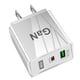 thumbnail image 2 of Cargador Rápido de Pared onlyliua 65 W Pd Usb-C Qc3.0 Adaptador de Carga Rápida Dual de 2 Enchufes, 2 of 5