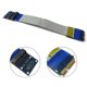 thumbnail image 5 of Extensor de tarjeta vertical PCI Express Mini PCIe 1X a 1X Cable de extensión, 5 of 9