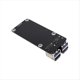 thumbnail image 2 of para 5 Tarjeta de Expansión USB PCIE A 4 Puertos USB 3.2 Gen1 Placa Adaptadora 5 Gbps Sin Controlador para RPi 5, 2 of 5