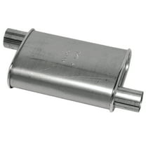 Thrush Thrush Turbo 17703 Exhaust Muffler