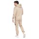 thumbnail image 2 of Duck and Cover - Sudadera Milgate para Hombre (Piedra), 2 of 4