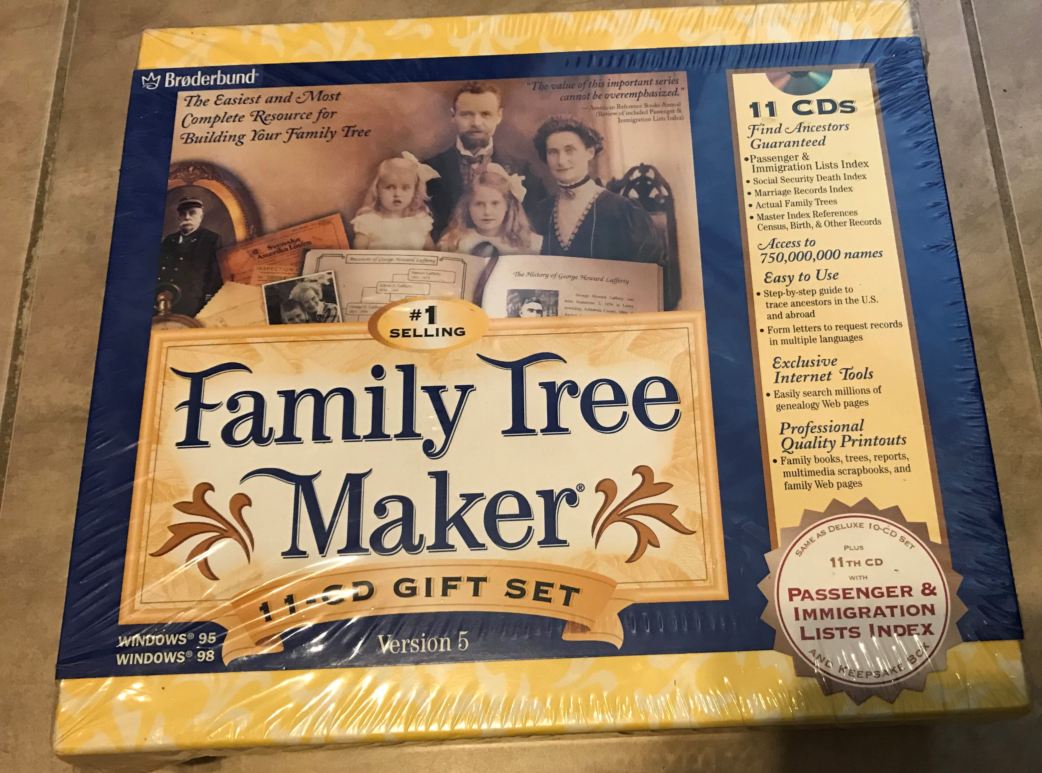 broderbund family tree maker download broderbund family tree maker download