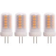 thumbnail image 2 of Newhouse Lighting G4-3020-4 20-Watt Equivalent G4 LED Bulb Halogen Replacement Light Bulb, Bi-Pin, Non-Dimmable - pack of 4, 2 of 5
