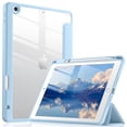 thumbnail image 1 of Funda Wenlaty compatible con iPad de 9.ª, 8.ª y 7.ª generación 10.2, 1 of 8