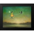 thumbnail image 2 of Huynh, Duy 18x15 Black Modern Framed Museum Art Print Titled - Blue Moon Expedition, 2 of 5