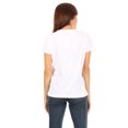 thumbnail image 3 of RAE DUNN Women's Short Sleeve Icon T-Shirt Short Sleeve Tee, 3 of 5
